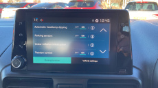 Citroen Berlingo 100kW Feel XL 50kWh 5dr Auto [7 seat] Electric Estate